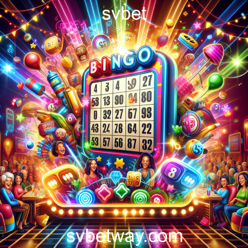 Bingo: A Diversão do Jogo de Sorte Agora em svbet